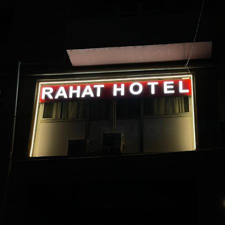 Rahat Hotel Ganja Ngoại thất bức ảnh