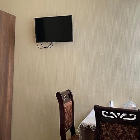 Rahat Hotel Ganja Ngoại thất bức ảnh