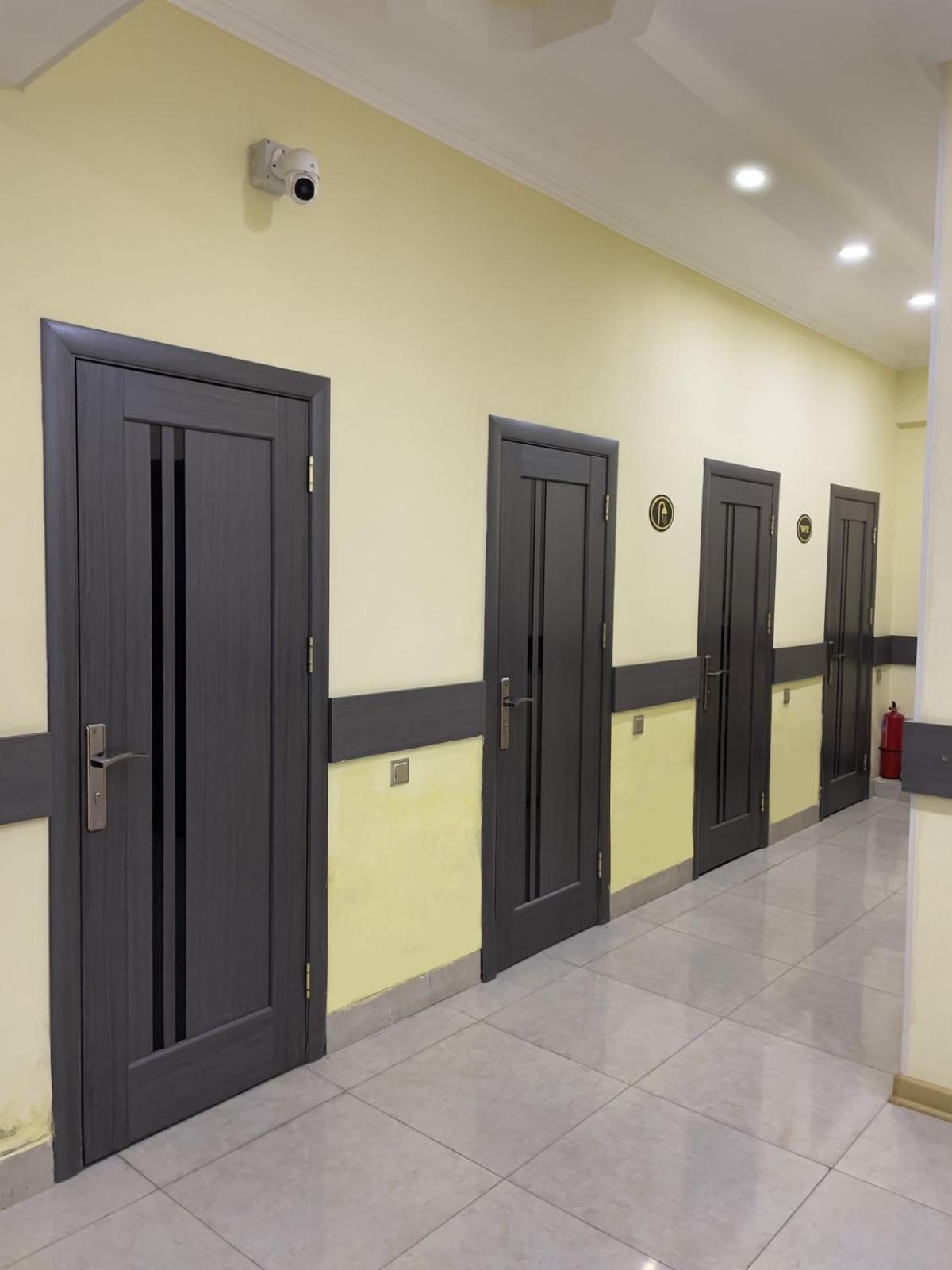 Rahat Hotel Ganja Ngoại thất bức ảnh