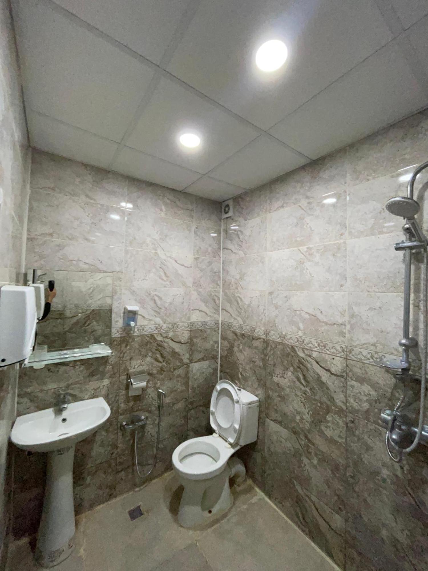Rahat Hotel Ganja Ngoại thất bức ảnh
