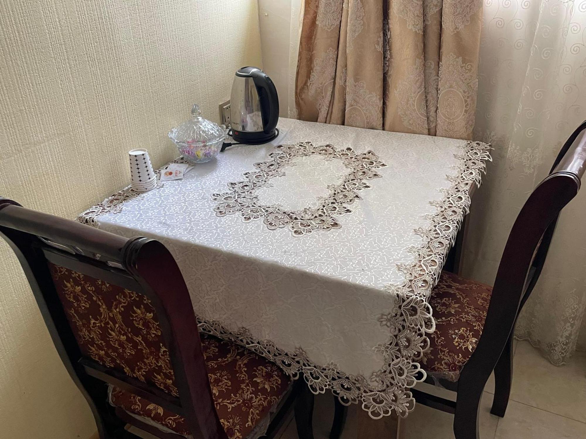 Rahat Hotel Ganja Ngoại thất bức ảnh