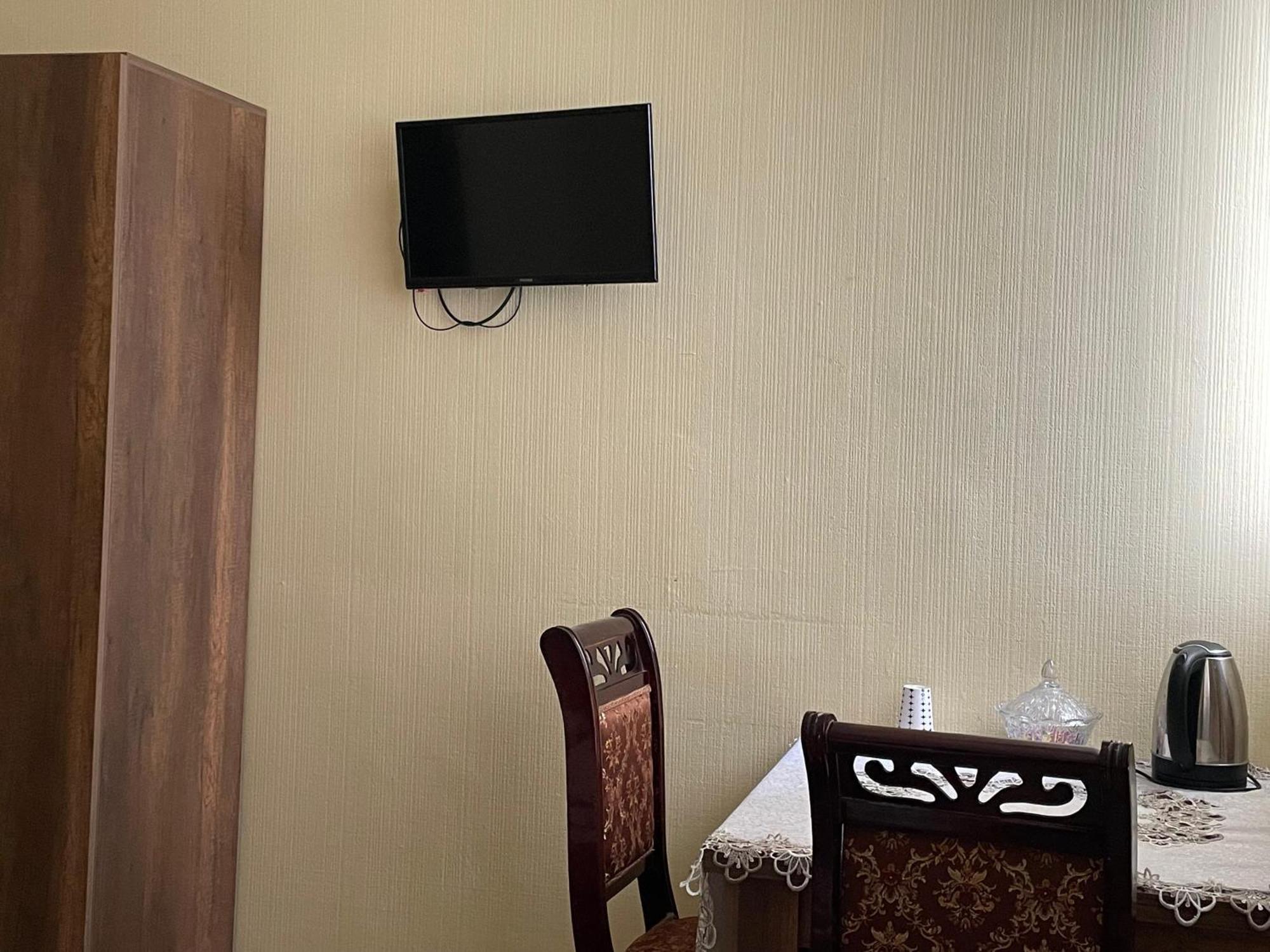 Rahat Hotel Ganja Ngoại thất bức ảnh